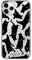 Babaco ERT GROUP mobile phone case for Apple Iphone 11 PRO MAX original and officially Licensed pattern Cats 005 optimally adapted to the mobile phone, with glitter overflow effect