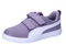PUMA Mixte Enfant Courtflex V3 V PS, Pale Plum Puma White, 29 EU