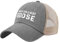 Gods Silliests Gooses Trucker-Mütze für Herren, trendige Netzmützen für den Sommer, Grau, Einheitsgr��e