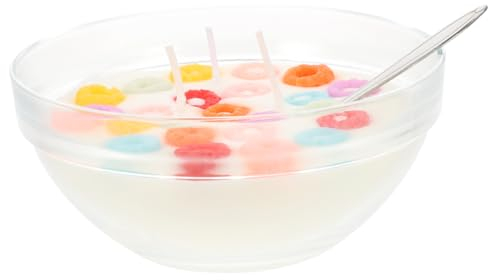 Beavorty Mini Scented Candles Set Cereal Bowl Aromatherapy Candles Decorative Aromatherapy for Home