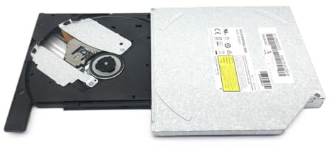 T-ProTek Super Multi DVD/CD Rewriter Slim SATA Laufwerk Brenner kompatibel für Lenovo Ideapad Z565, G710 59418217