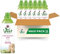 Vert di Chanteclair - Ecodetergente per Capi Delicati Bebè, Dolce Talco, Igienizzante, Ipoallergenico, Metal tested, 100% Attivi di Origine Vegetale - 12 flaconi da 750 ml