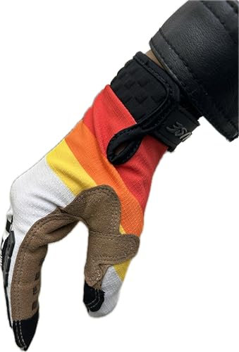 Generisch canam Handschuhe Motorradhandschuhe Rider Handschuhe (M)