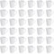 Argon Tableware White Coffee Mug Set of 36-285ml - Dishwasher Safe White Mugs | Coffee Cup Hot Drinks Mugs Tea Cup for Latte, Tea, Cappuccino, Hot Chocolate