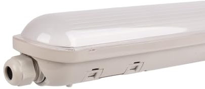 B·LED BARCELONA LED - Pantalla estanca LED lineal conectable CCT con sensor de movimiento- 120cm - 40W - IP65