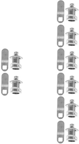 POPETPOP 8 Ensembles Poubelle Peut Verrouiller Poubelles Petite Animal Compagnie Cuisine Verrouillage Intelligente