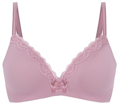 HUNKEMÖLLER Vorgeformter BH ohne Bügel Lola