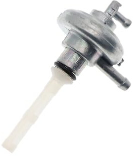 Interruptor del Tanque de Combustible Juego Interruptores Aceite Y Válvula Combustible para Motocicleta para Vespa para Piaggio 674594 575320 ET2 ET4 Grifo de Gasolina
