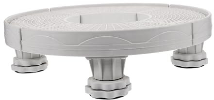 iplusmile Soporte Aire Acondicionado de Plástico Base Estable Organizar y Almacenar de Aire Acondicionado Interiores