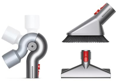 Dyson V11 Origin™ Aspirateur Balai sans Fil + kit d’Accessoires pour Le Nettoyage des Meubles