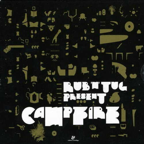 Rub N Tug Presents Campfire