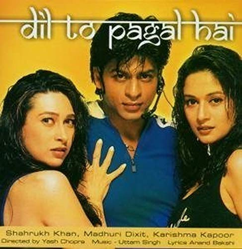Dil to Pagal Hai / Mein Herz spielt verrückt