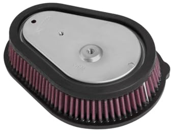 K&N E-3975 Waschbarer und wiederverwendbarer KFZ Luftfilter/Direkt-Kits