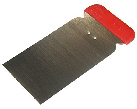 Bonum Japanspachtel-Satz, KS-Heft, 4-teilig, 50,80,105,120 mm, 5172808