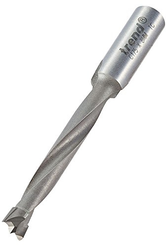 Trend Mèche pour cheville, diamètre 6 mm x coupe 35 mm, C175X8MMTC