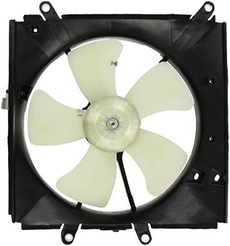 Nissens Engine Cooling Fan Assembly - 85330