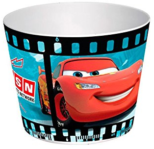 Stor 36635 - Palomitero, diseño Cars Racing Sport Network