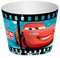 Stor 36635 - Palomitero, diseño Cars Racing Sport Network