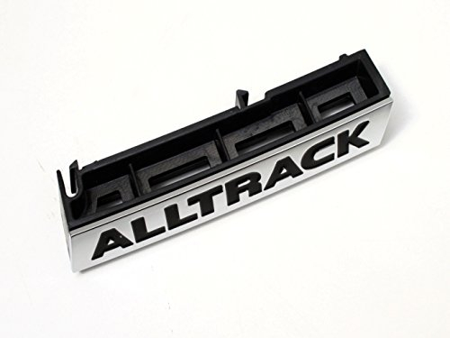 Volkswagen 3AA853948AOLP Emblem Alltrack Kühlergrill Schriftzug