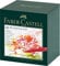 Faber-Castell 167150 PITT Künstlerstift Studiobox 60x Marker