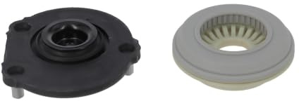 MONROE MK314L Coupelle d'amortisseur Essieu avant gauche Compatible avec FIAT Grande Punto 3/5 portes 199 Qubo 225, CITROËN Nemo Van AA, PEUGEOT Bipper Van AA