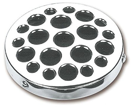 Filtro Aria Rotondo Custom da 5-1/2 x Moto Compatibile Con Harley Davidson