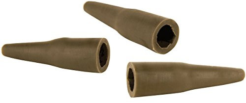 Fox Matrix Feeder Tail Rubbers - 10 Tailrubber für Feederkörbe & Bleiclips, Gummischläuche zum Feederangeln