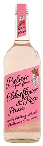 Belvoir Holunderblüten & Rose Presse 75cl