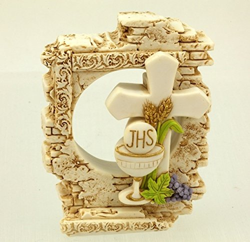 AVENUELAFAYETTE Décoration religieuse Calice Hostie et Croix