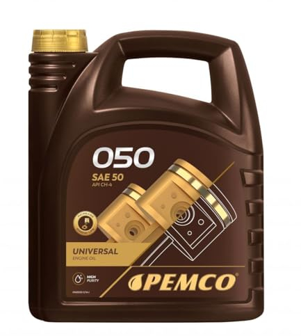 iDRIVE 050 / PM 050 SAE 50 5 Liter