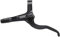 Shimano Unisex – Erwachsene Acera Bremshebel, Silber, Einheitsgröße