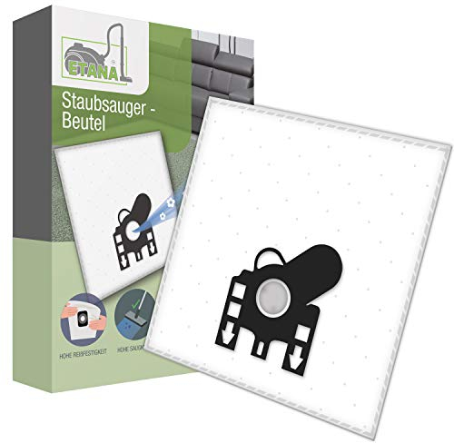 Les sacs d'aspirateur Etana compatible avec Hoover Te70_Te60 I Te70 Te60 Telios Plus 700 Watt - 30 sacs d'aspirateur