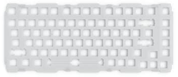 Glorious PC Gaming Race Kompatible GMMK Pro 75% Switch Plate - Polycarbonat, ANSI