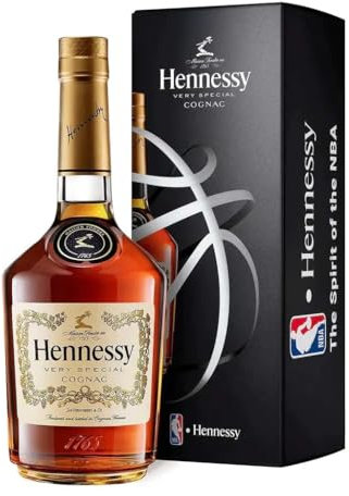 Hennessy Very Special, NBA Gift Box 70cl
