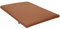FORTISLINE Hundematte Hundebett Capri (L - 100cm x 65cm, Hellbraun)