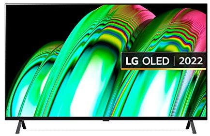LG Smart TV OLED A2 de 55 pulgadas 4K