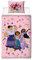 Disney Character World Encanto Bettwäsche-Set für Einzelbett, wendbar, zweiseitig, inkl. passendem Kissenbezug, Marken Einzelbett