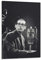 JITENG Bill Evans, Jazz Pianist Celebrity Poster Druck Foto Kunst Malerei Leinwand Poster Home Modern Decor Poster 08x12inch(20x30cm)
