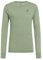 Odlo Herren Funktionsunterwäsche Langarm Shirt MERINO 200, matte green, XL