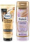 Balea Professional 2er-Set Haarpflege: Shampoo OIL REPAIR INTENSIV ohne Silikone für extrem strapaziertes trockenes Haar m. Keratin, 250 ml + Twinpack ETERNAL SUMMER Shampoo & Spülung, 300 ml (550 ml)