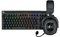 Logitech G PRO X TKL LIGHTSPEED Wireless Gaming Keyboard + PRO X 2 LIGHTSPEED Wireless Gaming Headset, Detachable Boom Mic, for PC, PS5, PS4, Nintendo Switch, QWERTY UK English Layout, Black
