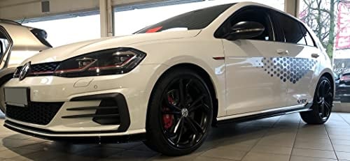 Minigonne laterali sottoporta per Volkswagen Golf 7 7.5 GTI TCR Look