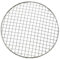 kingsea Griglia rotonda da 20,3 cm in acciaio inox per barbecue, a carbone, griglie elettriche, forni, cibo alla griglia, 1 pezzo