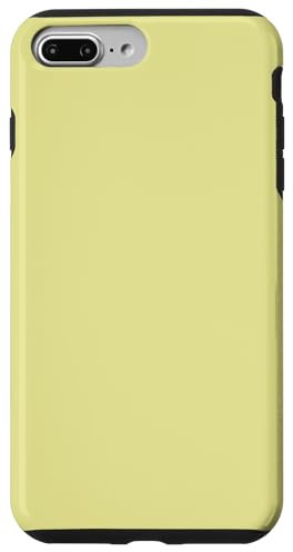 iPhone 7 Plus/8 Plus Yellow Case