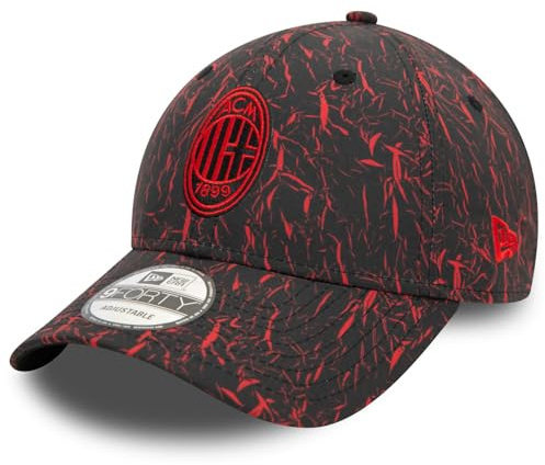New Era Ac Milan 9Forty Cap Unisex