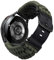 BINLUN Braided Paracord Watch Strap 18mm 20mm 22mm Quick Release Military Nylon Smart Watch Bands Replacement Compatible with Samsung Galaxy/Compatible with Garmin/Fit for Amazfit for Men Women
