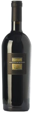San Marzano Sessantanni Primitivo Primitivo di Manduria Magnum-Flasche 1,5 L Rotwein