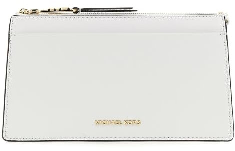 Michael Kors Women Lg Conv Xbody Hand Bag, Optic White