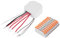 Asyduey Tuya Smart WiFi 2 Gang Doppel Vorhang Jalousie Schaltermodul Rollladen Elektromotor Smart Life App mit Haus