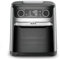 Tefal FW556D Easy Fry Freidora y Horno de Aire Multifunción, 15 L, apto para toda la familia, sistema de calefacción doble, ventana de visualización grande, 9 programas automáticos